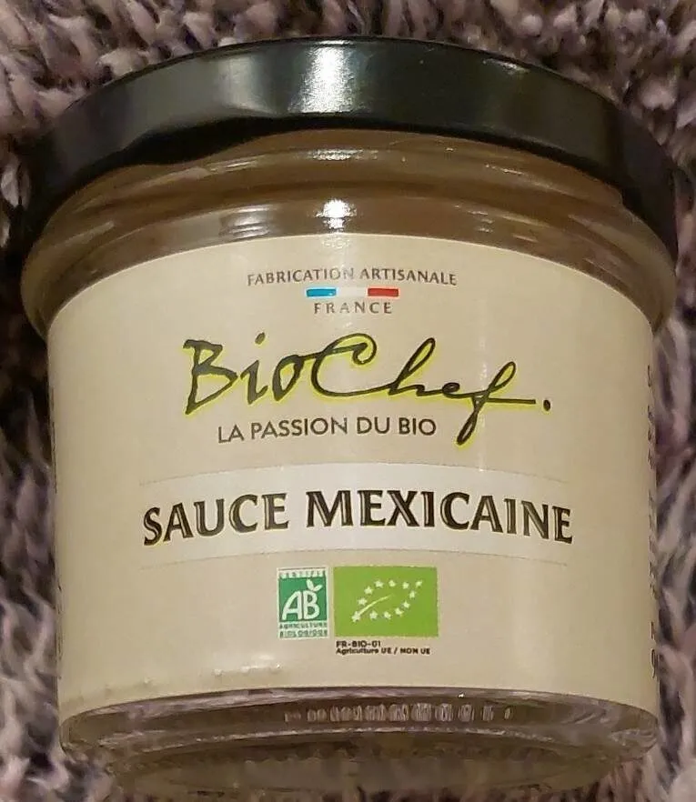 Sauce mexicaine