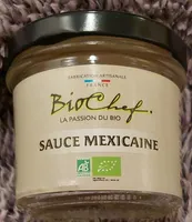 Sauce mexicaine