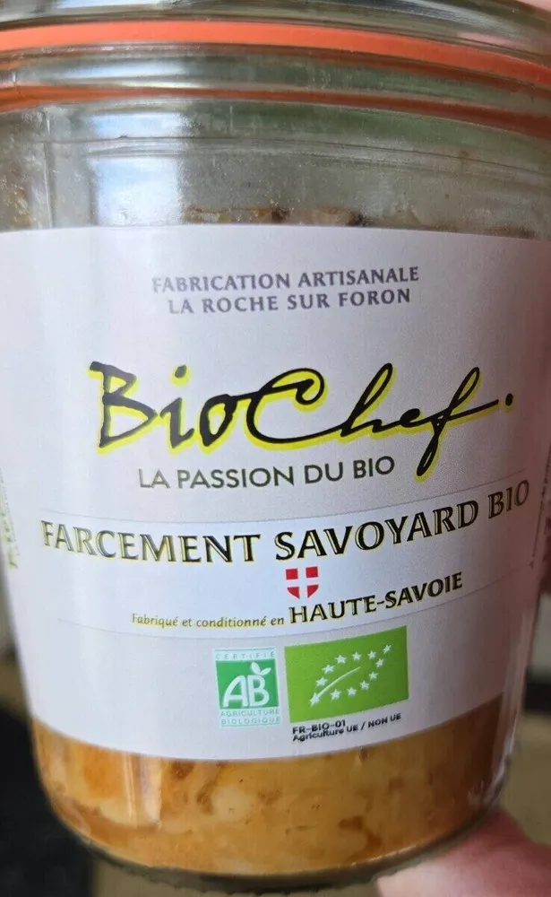 Forcément savoyard bio