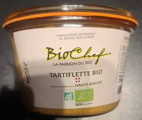 rartiflette bio haute savoie