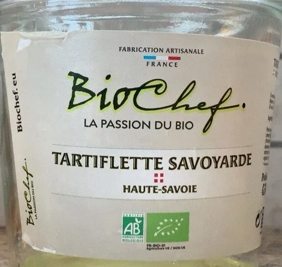 Tartiflette savoyarde