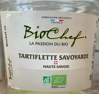 Tartiflette savoyarde