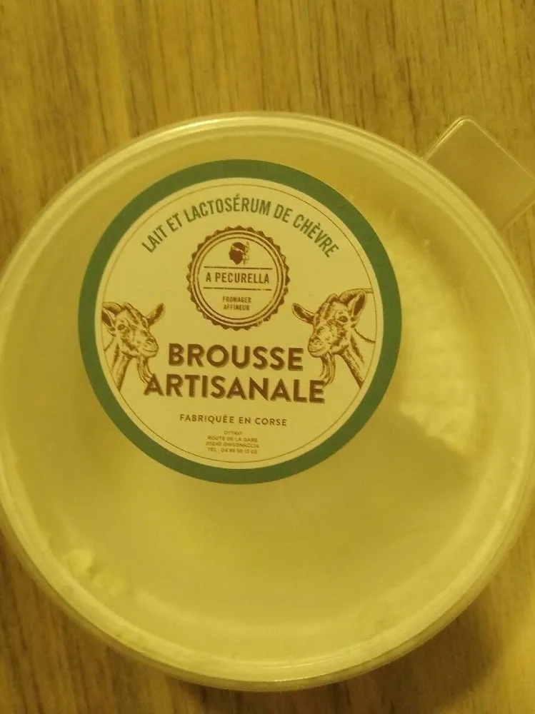 Brousse Artisanale