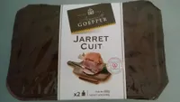 Jarret cuit