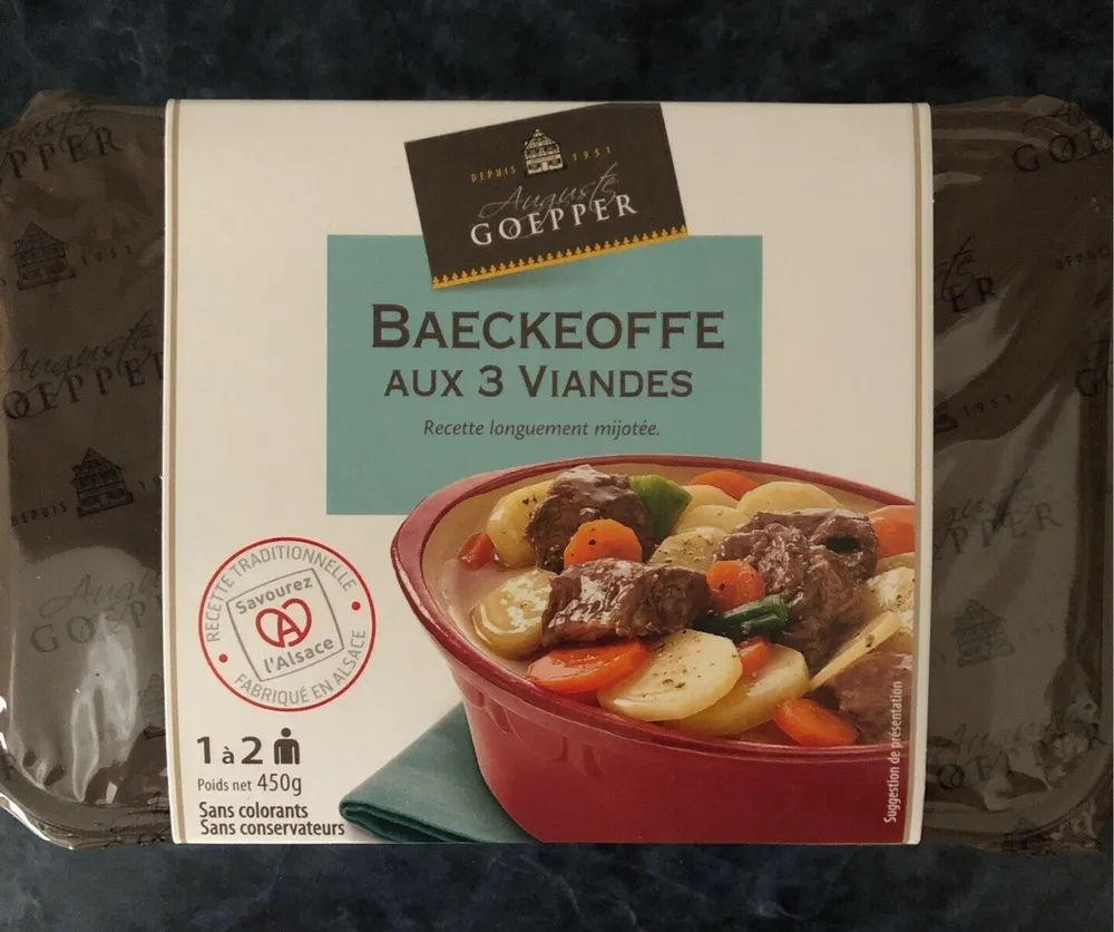Baeckeoffe