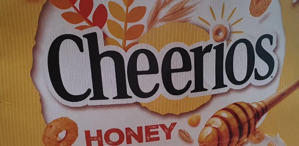Cheerios Honey