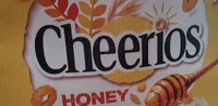 Cheerios Honey