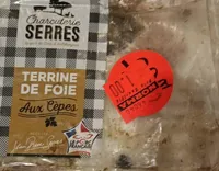Terrine de foie