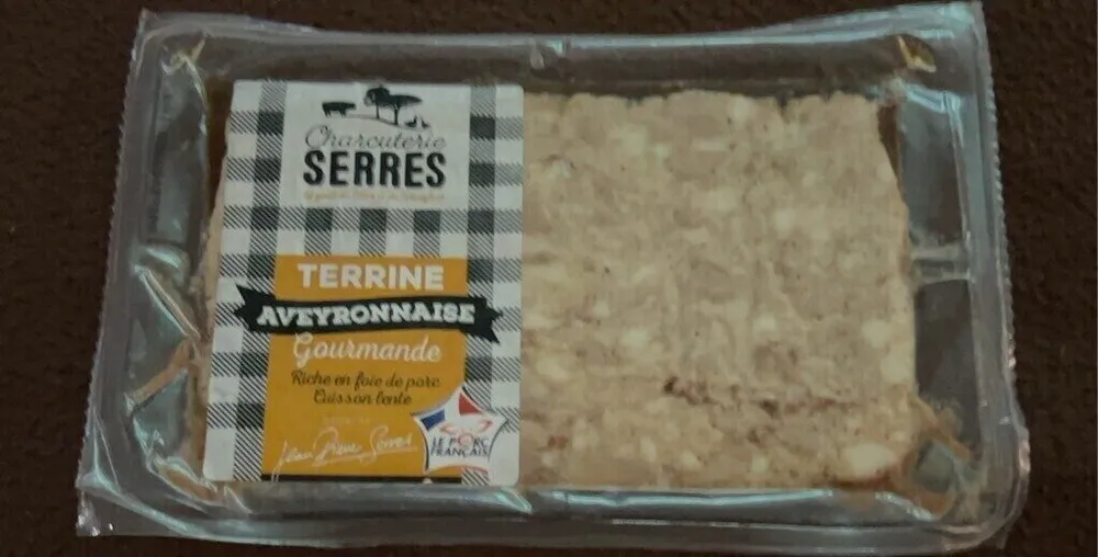 Terrine Aveyronnaise