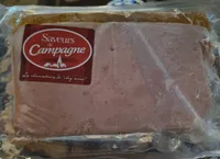 Mousse de foie de porc