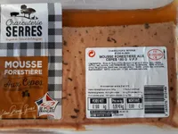 Mousses forestières aux ceppes