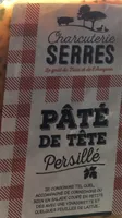 Paté de tete