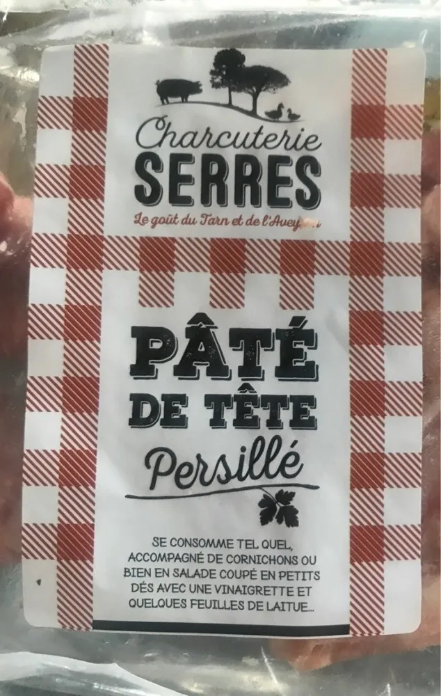 Pate de tête