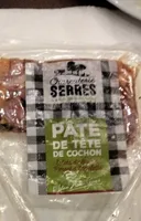 Pâte de tête de cochon