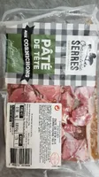 Pâté de tête aux cornichons