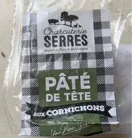 PATE DE TETE AUX CORNICHONS