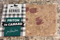 Friton de canard
