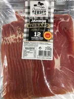 Jambon serrano