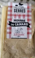Mousse de canard