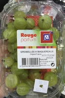 Groseilles à maquereaux