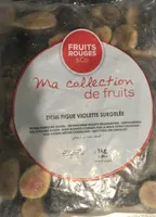 Demi-figue violette