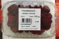 Framboises