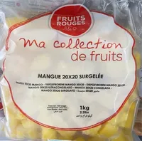Ma Collection de Fruits
