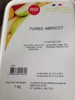Purée Abricot