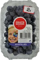 Myrtilles