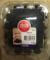 Mûres