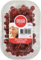 Groseilles rouges
