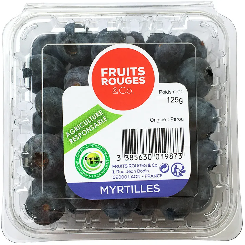 Myrtilles