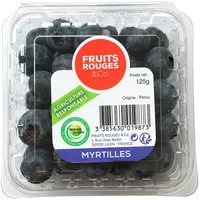 Myrtilles