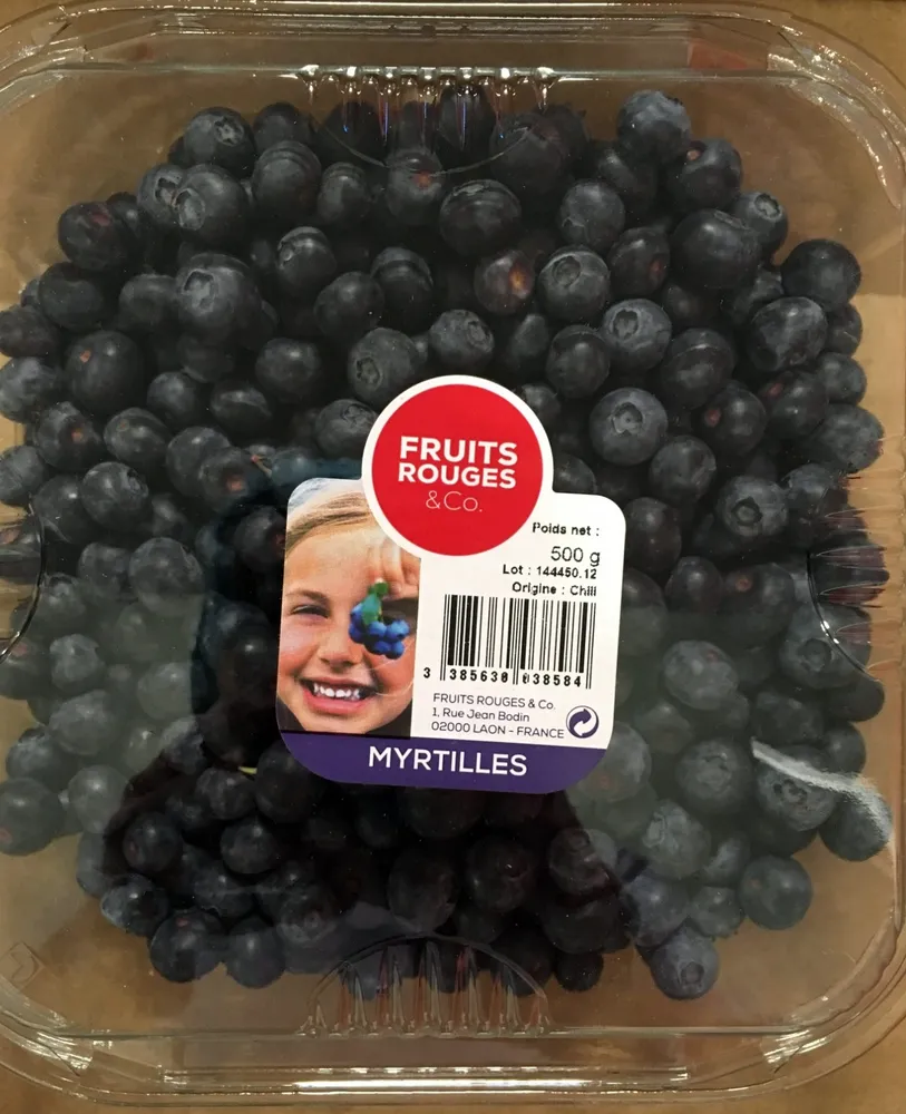 Myrtilles