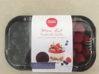 Mon Kit Fruits et Coulis