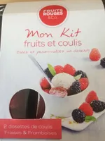 Mon kit fruits coulis