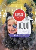 Myrtilles