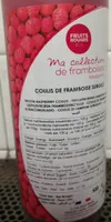 Coulis Framboise