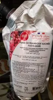 Purée De Framboise sucrée