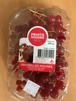 Groseilles Rouges France -