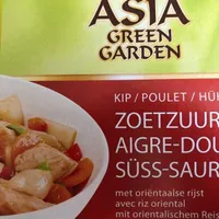 Poulet aigre doux
