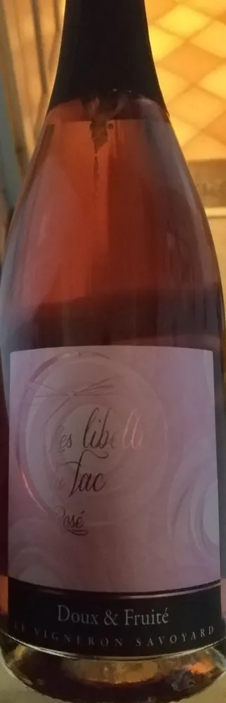 Les Libellules du Lac