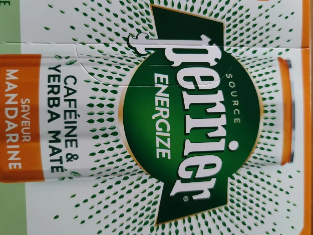 Perrier energize