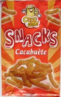 Snacks Cacahuète
