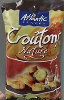 Croutons nature