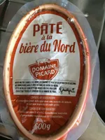 Paté à la bierre du nord