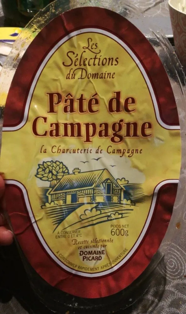 Pâté de campagne