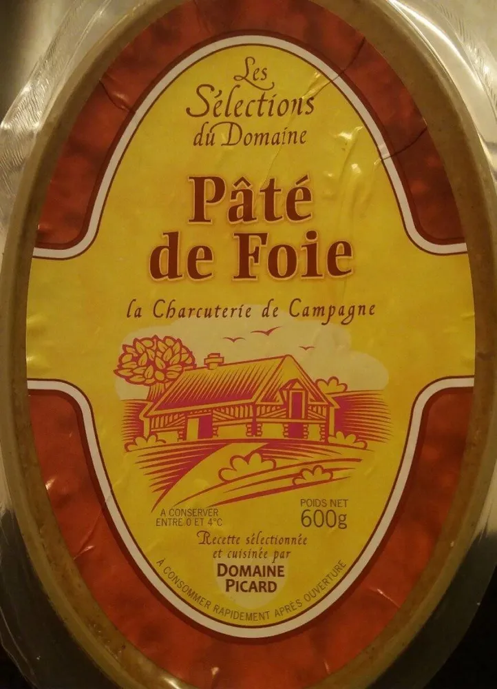 Pâté de Foie