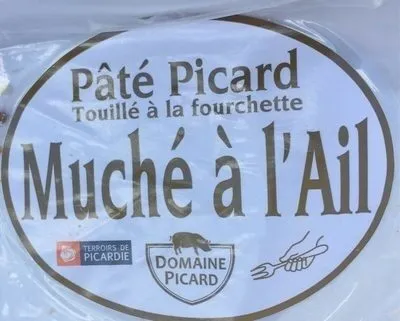 Muché à l'ail