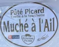 Muché à l'ail